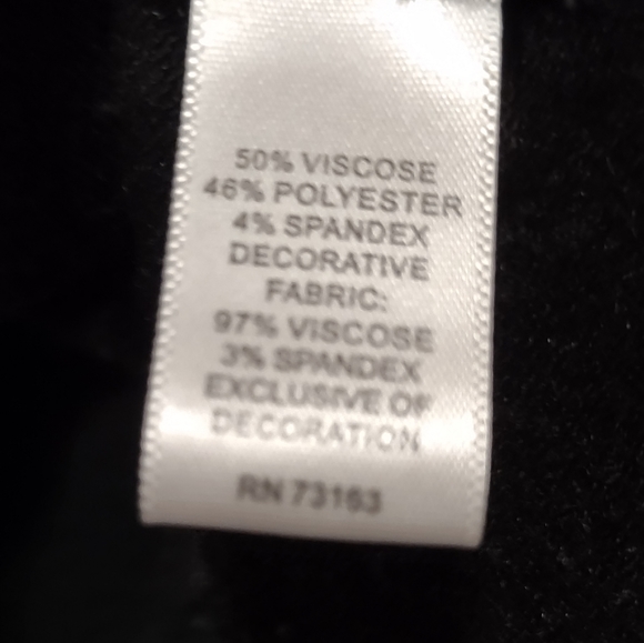 Cable & Gauge Jacket - Picture 5 of 5